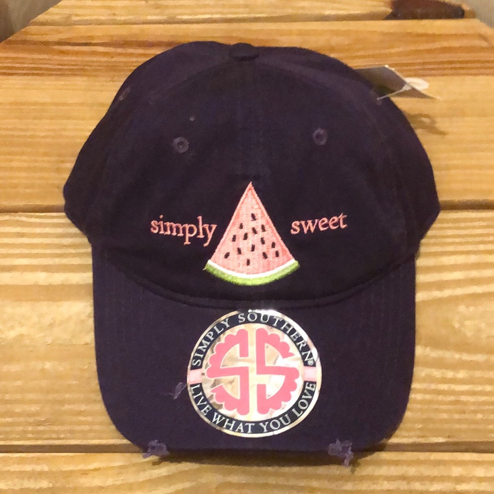 Simply Southern hat